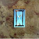 styx - edge of the century CD 1990 A&M 10 tracks used mint