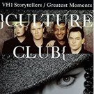 culture club - VH1 storytellers / greatest moments CD 2-discs 1998 virgin like new 7243 8 46191 2 1