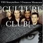 culture club - VH1 storytellers / greatest moments CD 2-discs 1998 virgin like new 7243 8 46191 2 1