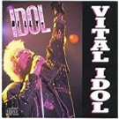 billy idol - vital idol CD 1987 chrysalis 8 tracks used mint