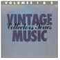 vintage music collectors series volumes 1 & 2 - various artists CD 1986 MCA 20 tracks used