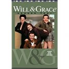 will & grace season four DVD 4-discs 2005 NBC used like new will & grace season four DVD 4-discs 2005 NBC used like new