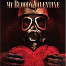 my bloody valentine - special edition Bluray widescreen 2009 lionsgate R 90 mins used mint my bloody valentine - special edition Bluray widescreen 2009 lionsgate R 90 mins used mint