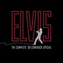 elvis presley - complete '68 comeback special: 40th anniversary edition deluxe 4CDs box used