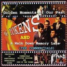 the tokens - golden moments of our past CD 2-discs 2001 crystal ball 24 tracks used mint the tokens - golden moments of our past CD 2-discs 2001 crystal ball 24 tracks used mint