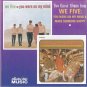 we five - you were on my mind + make someone happy CD 1996 collectors' choice used mint