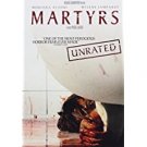 martyrs - moriana alaoui + mylene jampanoi DVD 2009 weinstein company NR 100 mins used mint