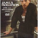 james morrison - live from air studios london DVD 2009 polydor interscope 4 tracks used mint james morrison - live from air studios london DVD 2009 polydor interscope 4 tracks used mint