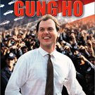 gung ho - ron howard film starring michael keaton DVD widescreen 2002 paramount 112 mins new