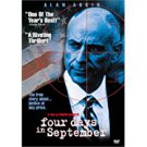 four days in september - alan arkin DVD 1997 miramax 106 mins used