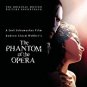 phantom of the opera - original motion picture soundtrack CD 2004 sony 14 tracks used mint