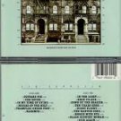 led zeppelin - physical graffiti CD 2-discs 1975 atlantic swan song used mint