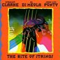 stanley clarke + al dimeola + jean-luc ponty - rite of strings CD 1995 I.R.S. gai saber like new
