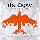 the crow: salvation - original motion picture soundtrack CD 2000 koch 16 tracks used mint the crow: salvation - original motion picture soundtrack CD 2000 koch 16 tracks used mint