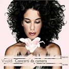 vivaldi - concerti da camera CD 2004 naive used mint