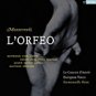 monteverdi - l'orfeo - bostridge ciofi coote dessay gens CD 2-discs 2004 virgin veritas used