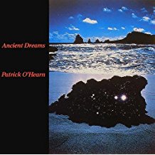 patrick o'hearn - ancient dreams CD 1985 private 7 tracks used mint