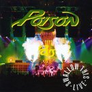 poison - swallow this live CD 2-discs 1991 capitol bmg direct used mint