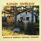 link wray - wray's three track shack CD 2-discs 2005 universal acadia 33 tracks used mint
