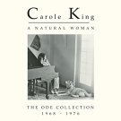 carol king - a natural woman: the ode collection 1968 - 1976 CD 2-discs 1994 sony legacy used mint
