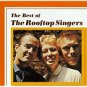 rooftop singers - best of the rooftop singers CD 1992 vanguard 16 tracks used mint
