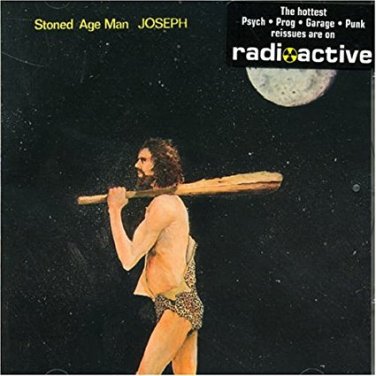 stoned age man - joseph CD radioactive 9 tracks used mint RRCD134