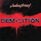 judas priest - demolition CD 2001 atlantic 13 tracks used mint