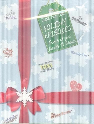 holiday and christmas TV classics DVD paramount CBS NR new