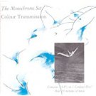 monochrome set - colour transmission CD 1980 dindisc and din song 21 tracks used mint