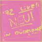 neu! - '72 live! CD 1996 captain trip records japan 3 tracks used mint with obi