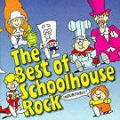 best of school house rock CD 1998 kid rhino ABC 17 tracks used mint