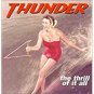 thunder - thrill of it all CD 1996 victor japan 12 tracks like new