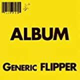 generic flipper - album CD 1981 def american recordings 9 tracks used mint