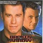 broken arrow - original motion picture soundtrack by hans zimmer CD 1996 milan used mint