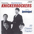 knickerbockers - fabulous knickerbockers CD 1989 sundazed 20 tracks used mint