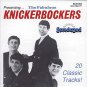 knickerbockers - fabulous knickerbockers CD 1989 sundazed 20 tracks used mint