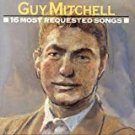 guy mitchell - 16 most requested songs CD 1991 sony legacy used mint