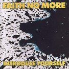 faith no more - introduce yourself CD 1987 slash rhino 10 tracks used like new