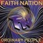 faith nation - ordinary people CD 1999 sisyphus oarfin 10 tracks used mint