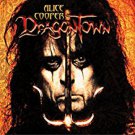 alice cooper - dragontown CD 2-discs 2001 2002 eagle rock spitfire used mint
