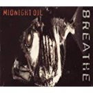 midnight oil - breathe CD 1996 sony 13 tracks used mint