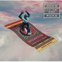 ratefule dead - dick's picks volume nine CD 3-discs 1997 used mint