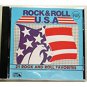 rock & roll U.S.A. volume two CD 1990 continental communication laurie 21 tracks used mint