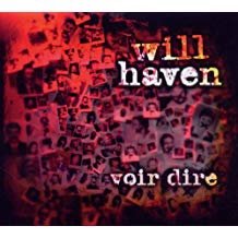 will haven - voir dire CD 2011 bieler bros 10 tracks used mint