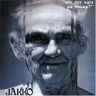 jakko - 'are my ears on wrong?' CD 1995 resurgence 14 tracks used mint
