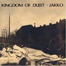 jakko - kingdom of dust CD 1994 resurgence 4 tracks used mint