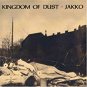 jakko - kingdom of dust CD 1994 resurgence 4 tracks used mint