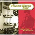 preston wayne four : themes from wayne manor CD dino records used mint