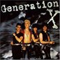 generation x - original debut album CD 1978 chrysalis 1996 EMI made in UK new