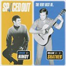 spaced out - very best of leonard nimoy and william shatner CD universal 24 tracks used mint